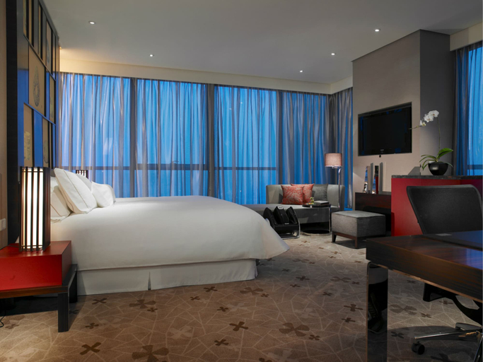 Bedroom 3, The Westin Beijing Chaoyang, Beijing