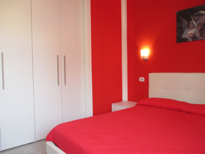 Bedroom 3, Casa Vacanze Donna Antonia, Salerno