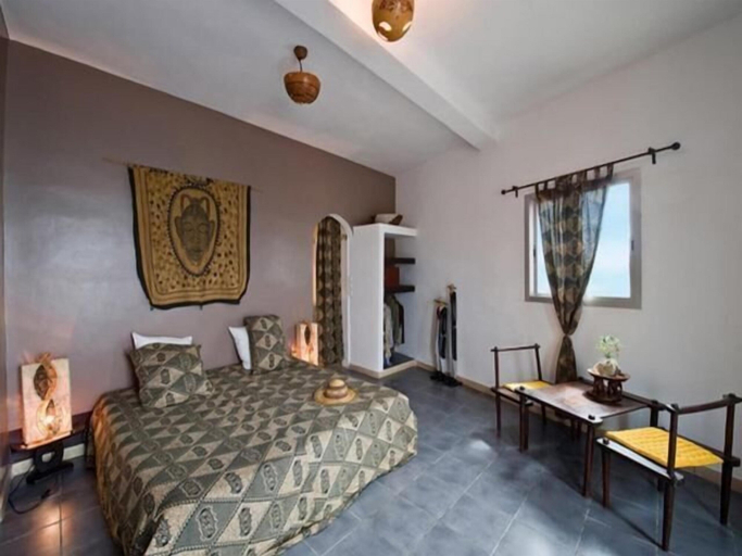 Bedroom 3, Maison Abaka, Dakar