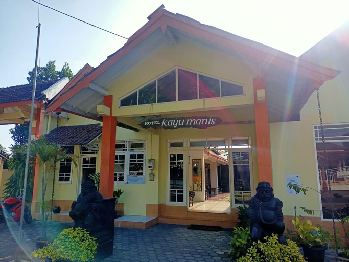 Exterior & Views 3, New Hotel Kayumanis, Yogyakarta