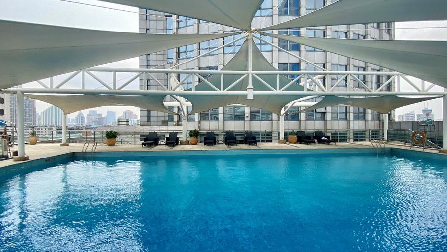Sport & Beauty 3, Swissotel Foshan, Foshan