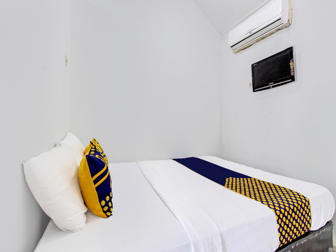 Bedroom 3, SPOT ON 92257 Orchid Guest House, Gunung Kidul