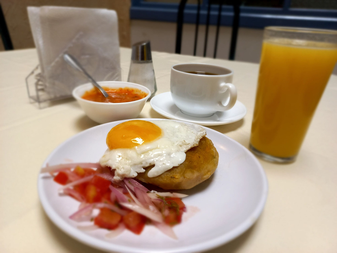 Food & Drinks 5, Hotel Chat Noir Cuenca, Cuenca
