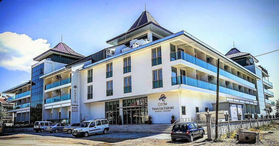 Exterior & Views, Cetin Prestige Resort, Erdek