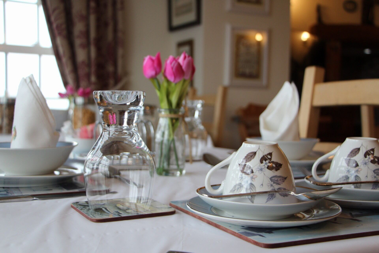 Food & Drinks, Melorne Farm, Cornwall