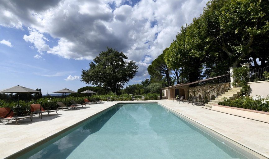Sport & Beauty 2, Domaine Perréal Les Chambres, Vaucluse