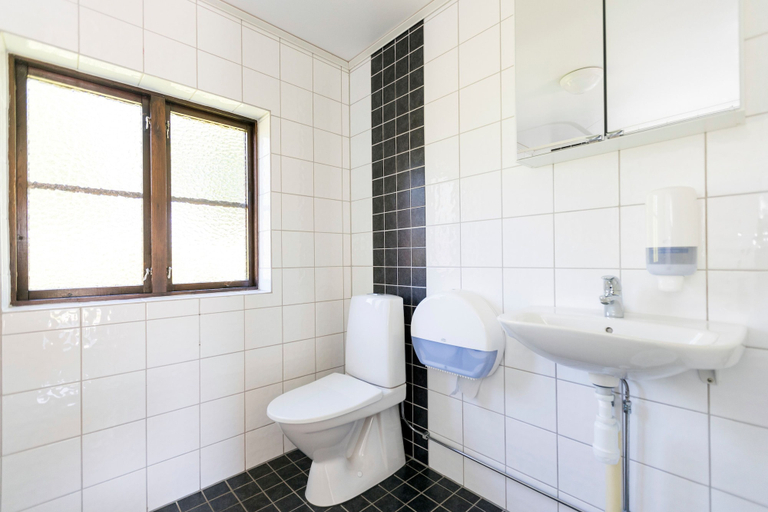 Bathroom 3, First Camp Gränna, Jönköping