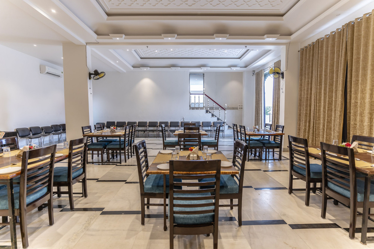 Food & Drinks 5, Mewar palace resort and spa, Udaipur