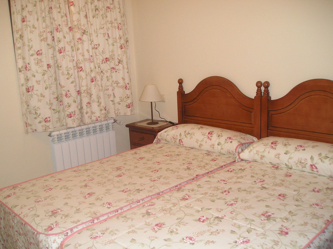 Bedroom 2, Rural Obaya, Asturias