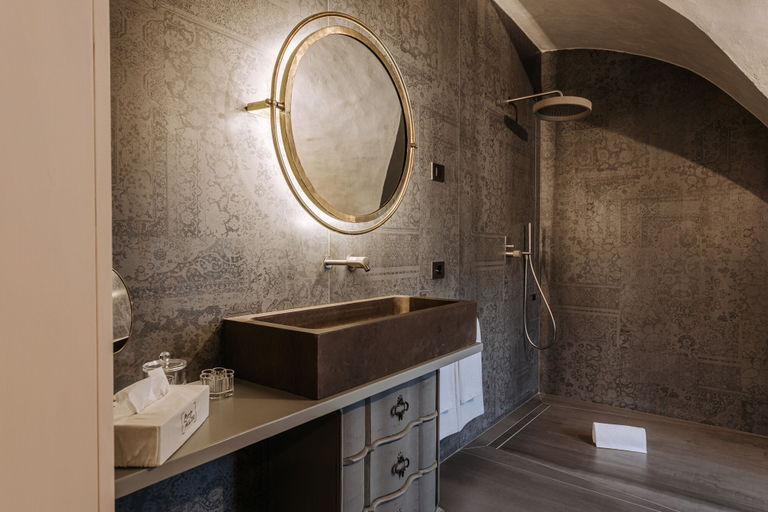 Bathroom 5, Paragon 700 Boutique Hotel & SPA, Brindisi