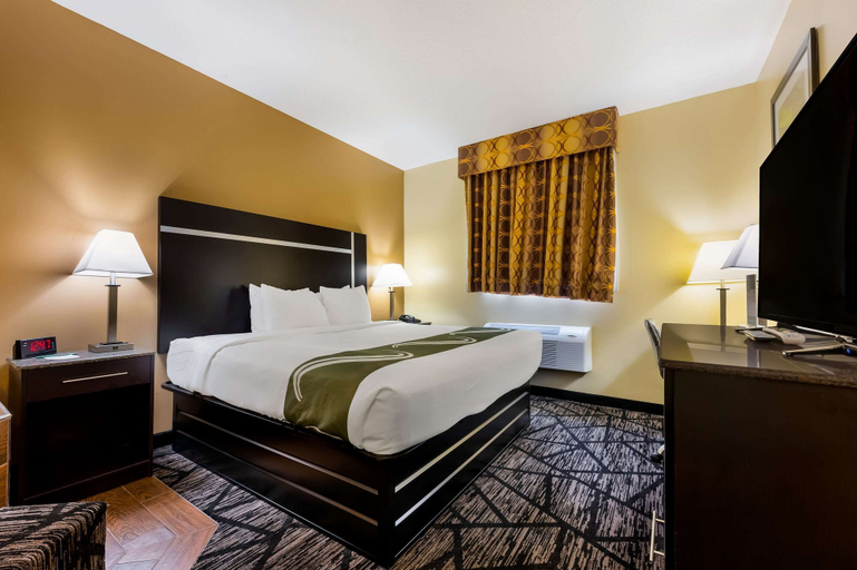 Bedroom 3, Quality Inn Fort Payne, De Kalb