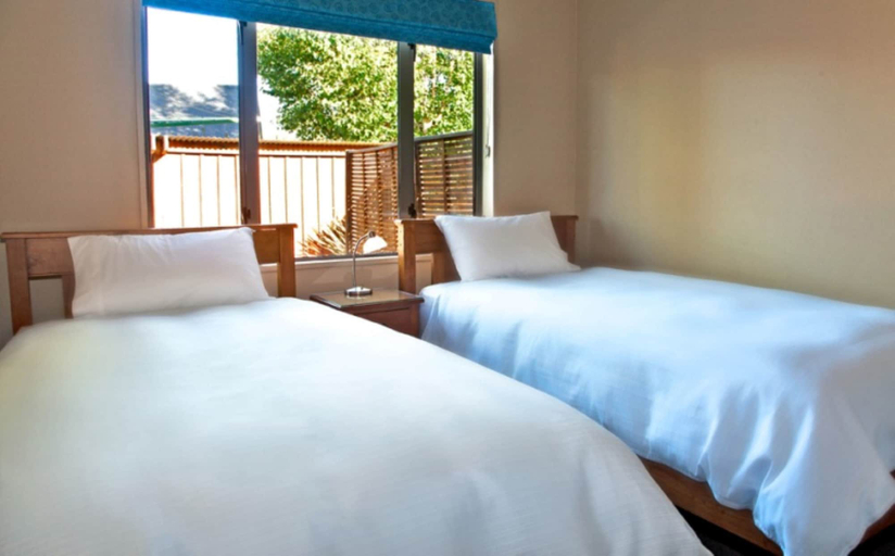 Bedroom 3, Grandview Apartment, Queenstown-Lakes