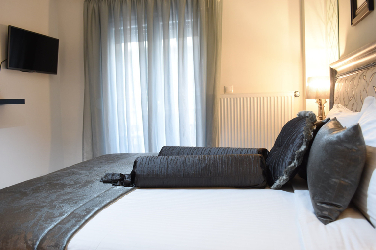 Bedroom 2, Narcissus Luxury Apt Must, Central Macedonia