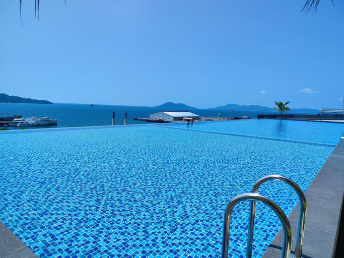 Sport & Beauty 5, Jesselton Quay Citypads, Kota Kinabalu