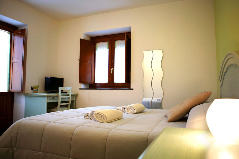 Bedroom 2, Agriturismo Il Raduno, Salerno