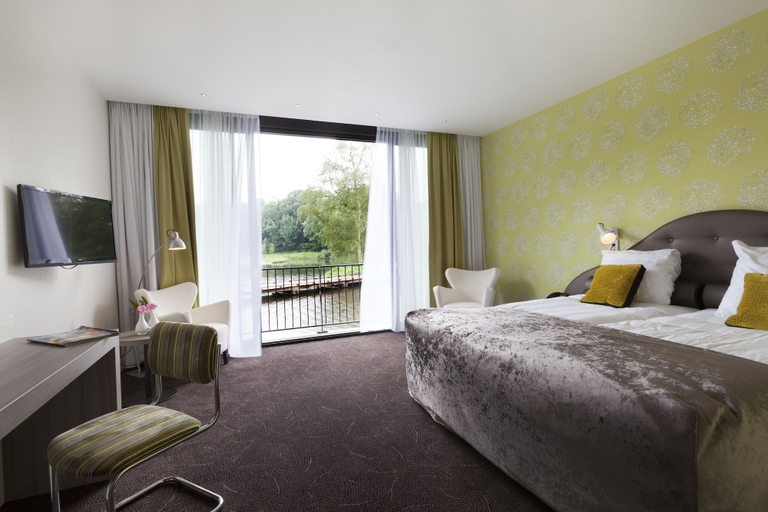 Bedroom 2, Van der Valk Hotel - Nieuwerkerk aan den Ijssel, Nieuwerkerk aan den IJssel
