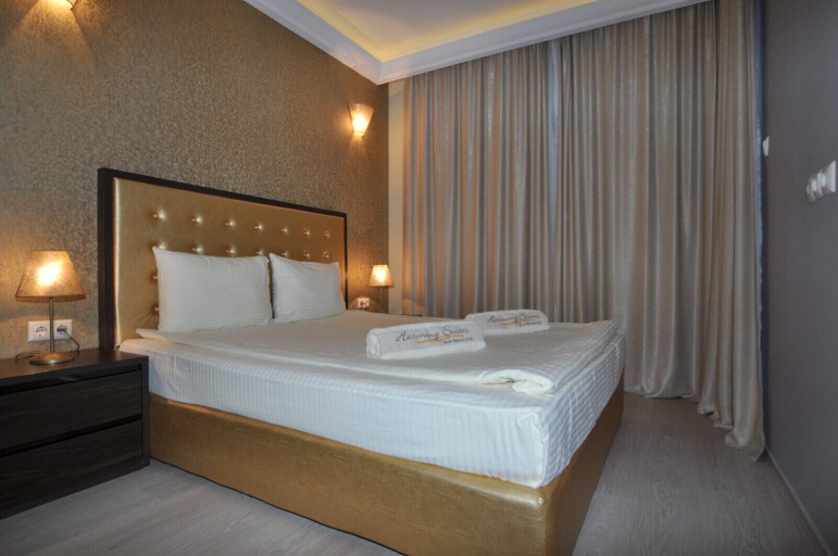 Bedroom 3, Harmony Suites 2 & 3, Nesebar