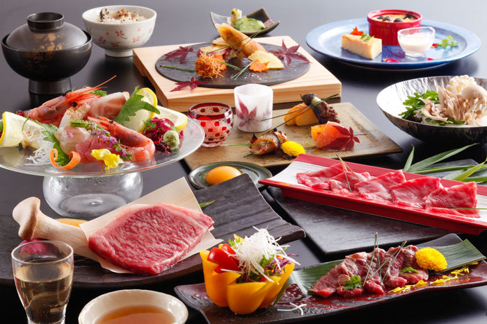 Food & Drinks 4, Yuraku Kinosaki Spa & Gardens, Toyooka