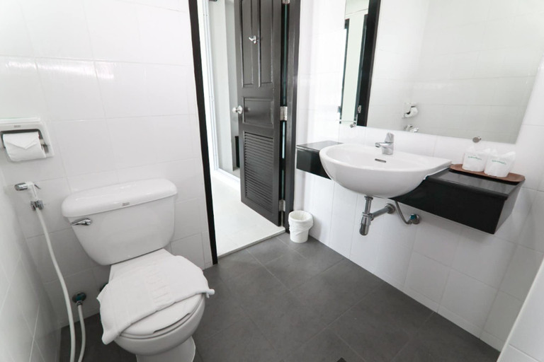 Bathroom 4, G House, Hua Hin