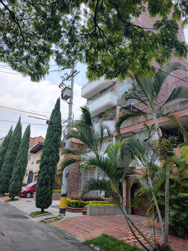 Exterior & Views 2, Nora's Laureles, Medellín