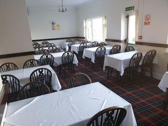 Food & Drinks 4, Elmhurst Hotel, Wokingham