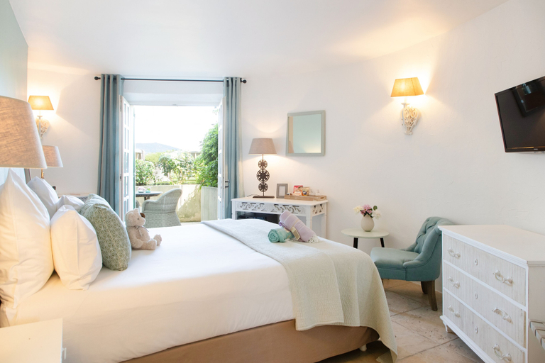 Bedroom 3, La Bastide D'Antoine, Var