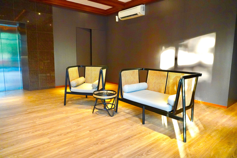 Public Area 3, Series Hotel Sudirman, Jakarta Pusat