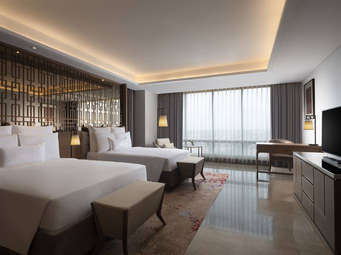 Bedroom 3, Hotel Tentrem Semarang, Semarang