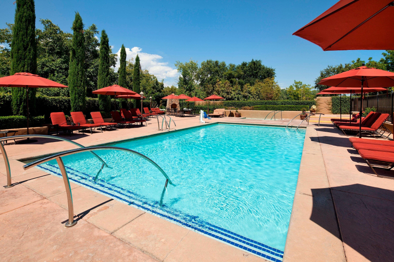 Sport & Beauty 3, The Westin Sacramento Hotel & Marina, Sacramento
