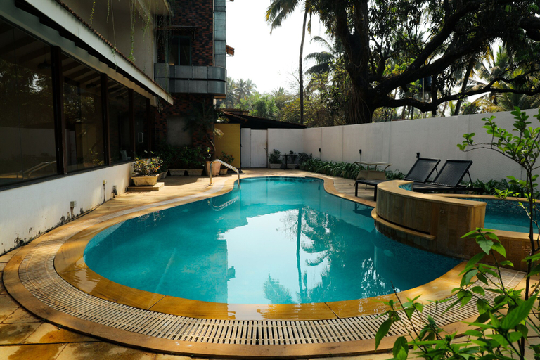 Sport & Beauty 2, Rosetum Anjuna, North Goa
