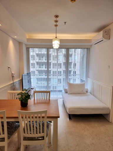 Bedroom 2, Apartment Mewah Landmark Residence 3BR 96qm, Bandung