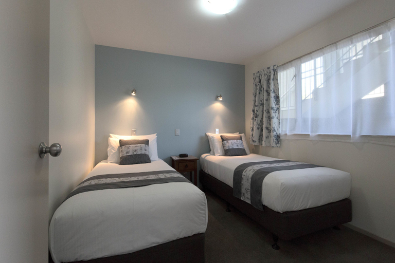 Bedroom 3, Riccarton Motor Lodge, Christchurch