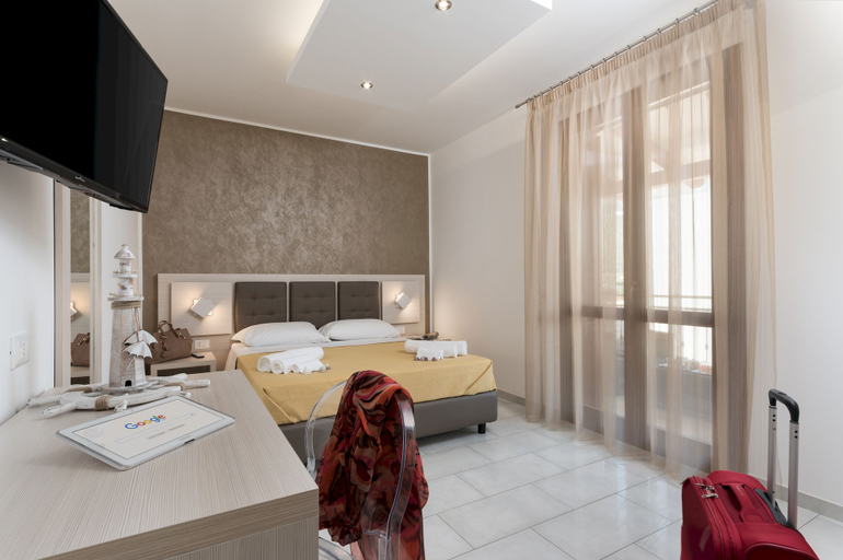 Bedroom 3, La Dimora del Pescatore, Trapani