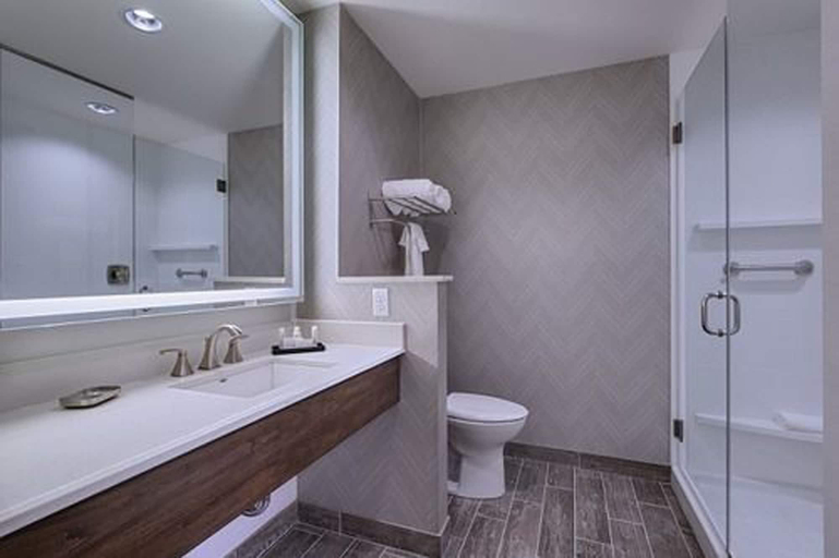 Bathroom 5, Fairfield Inn & Suites Cheyenne Southwest/Downtown Area, Laramie