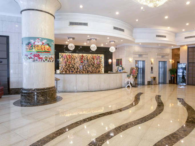 Public Area 2, Kaili Hotel, Shenzhen