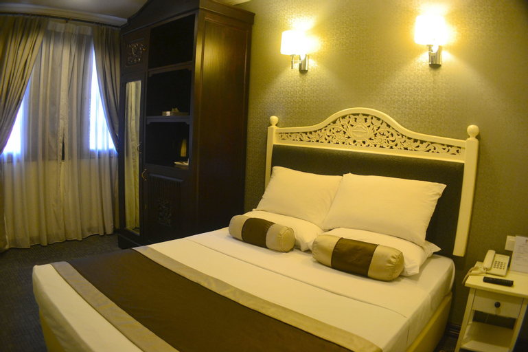 Bedroom 21