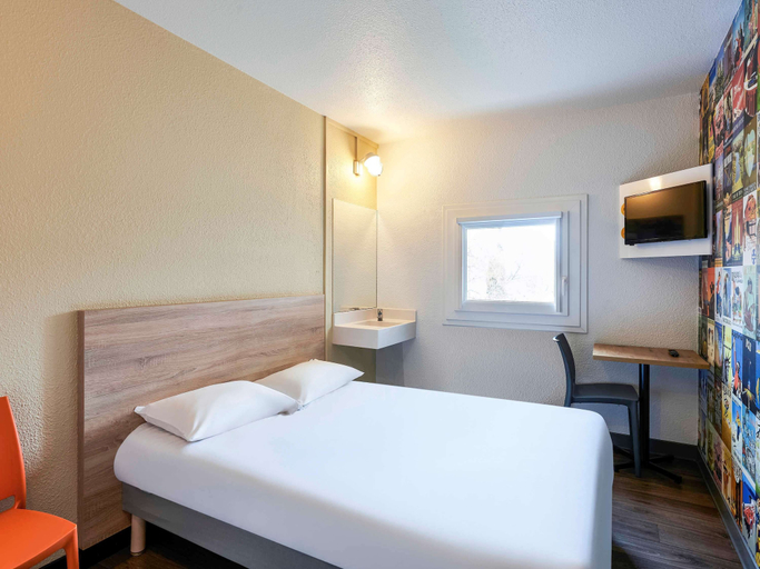 Bedroom 5, HotelF1 St Witz A1 Paris Nord, Val-d'Oise