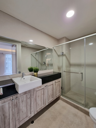 Bedroom 4, Apartment Mewah Landmark Residence 3BR 96qm, Bandung