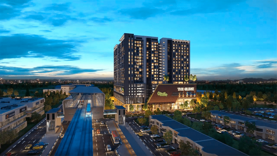 FOX Hotel Glenmarie Shah Alam by The Ascott, Shah Alam