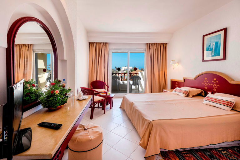 Bedroom 4, Medina Les Quatre Saisons Aqua Park Resort & Thalasso Djerba, Djerba Midoun