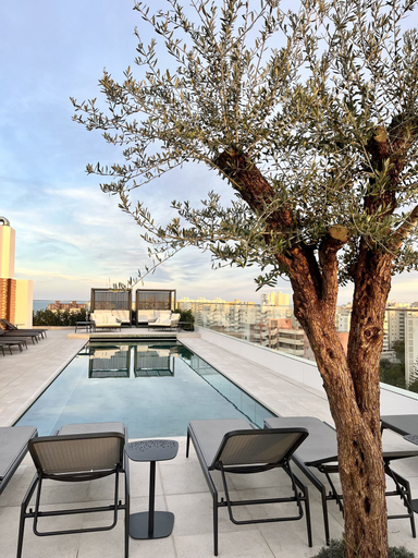 Sport & Beauty 2, Hotel Port Alicante City & Beach, Alicante
