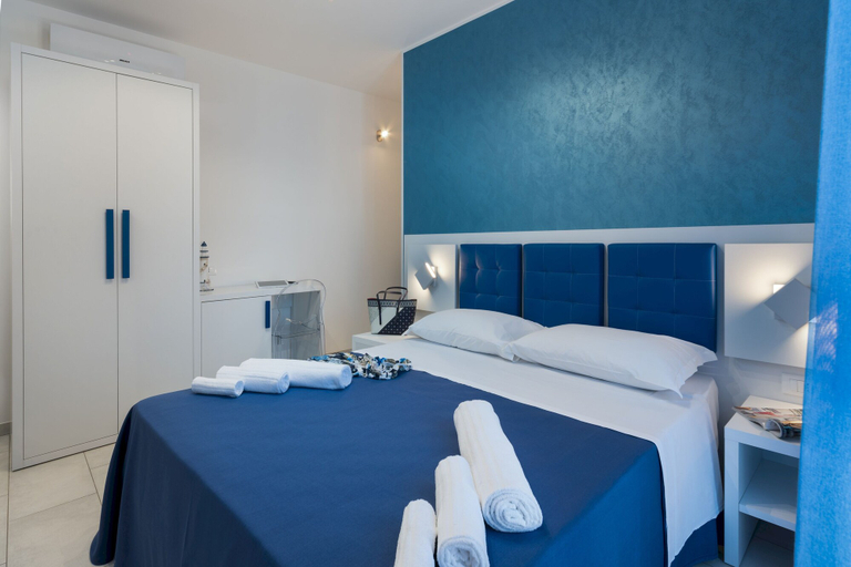Bedroom 4, La Dimora del Pescatore, Trapani