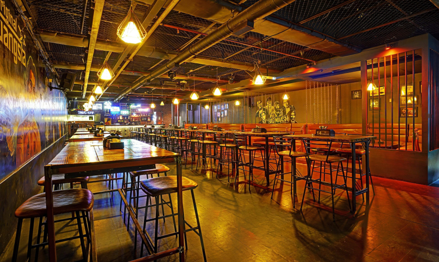 Food & Drinks 5, Treebo De Grandeur Anand Nagar, Thane