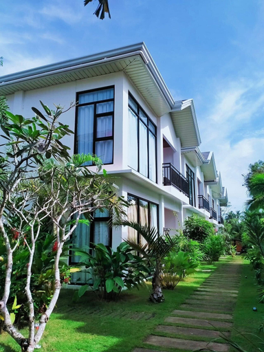 Exterior & Views, tana mysterious garden resort, Panglao