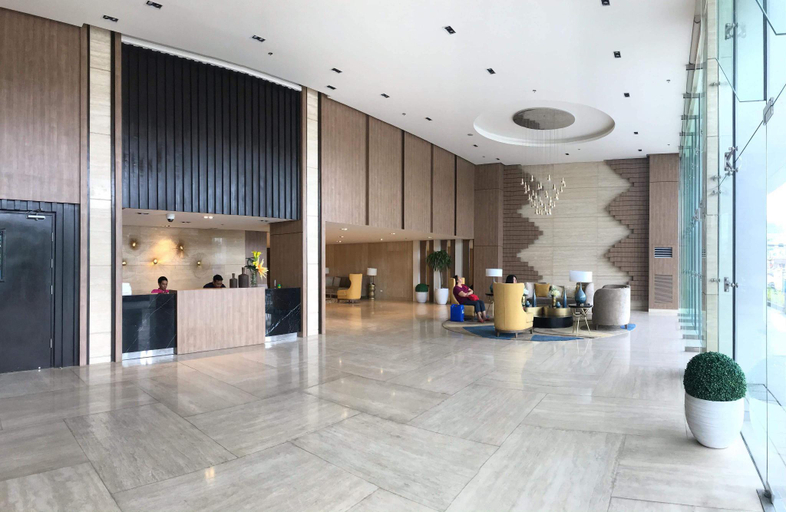 Public Area, One Madison Place, Tower 2 - 10N MEGAWORLD Iloilo, Iloilo City