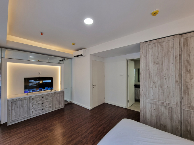 Bedroom 3, Apartment Mewah Landmark Residence 3BR 96qm, Bandung