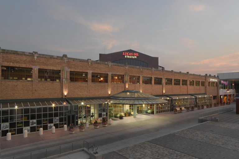Crowne Plaza Hotel Indianapolis Downtown, Marion