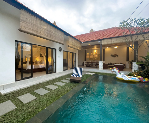 Sport & Beauty 3, Villa Sinergi Seminyak 1, Badung