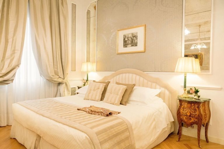 Bedroom 2, Grand Hotel Majestic già Baglioni, Bologna