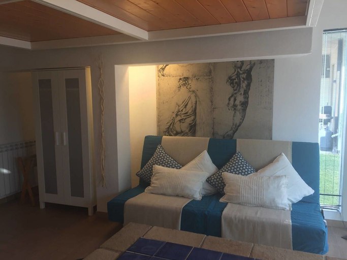 Bedroom 5, Guest House Ara Town, Catania